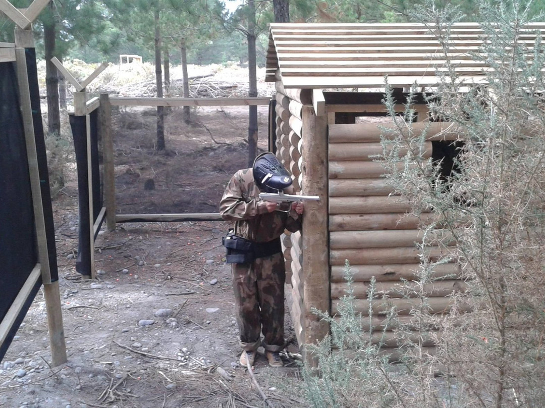 Delta Force Paintball Christchurch景点图片