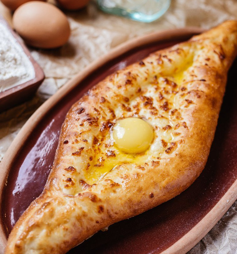Staro-Panovo餐馆和美食-Khachapuri Family Restaurant