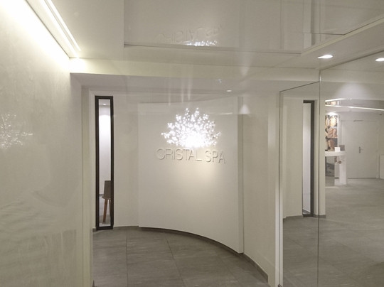 Cristal Spa-拉克吕萨必去景点