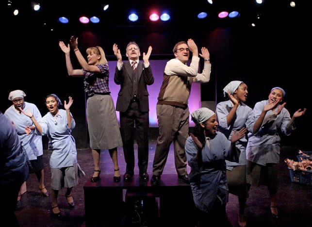 Harlem Repertory Theatre-纽约市必去景点