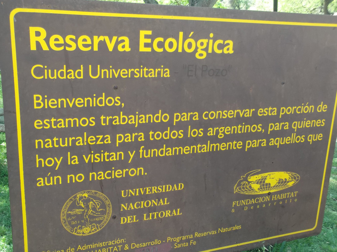 Reserva Ecologica景点图片