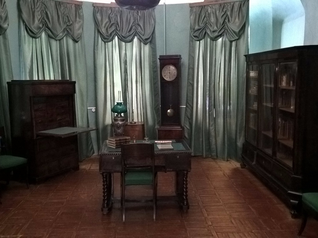M. E. Saltykov-Shhedrin Museum-特维尔必去景点