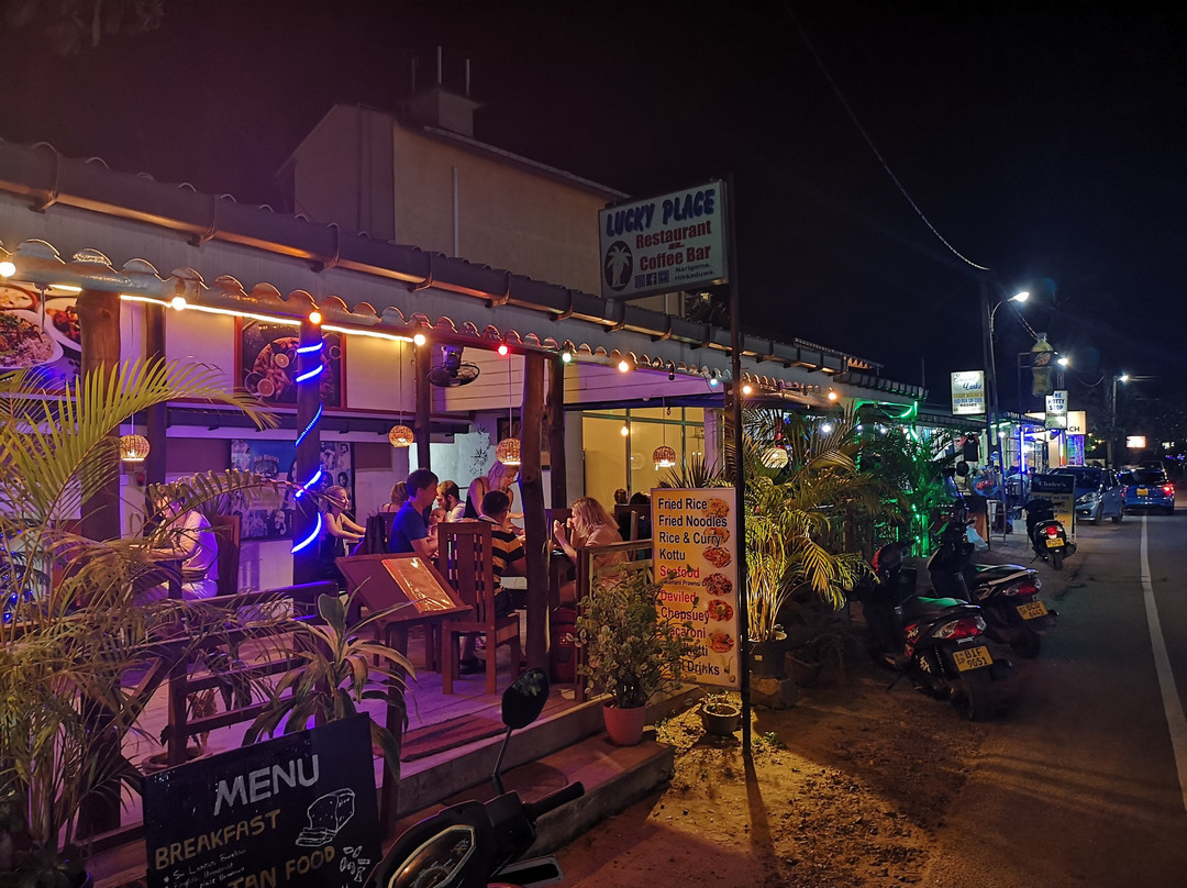 Lucky Place Hikkaduwa