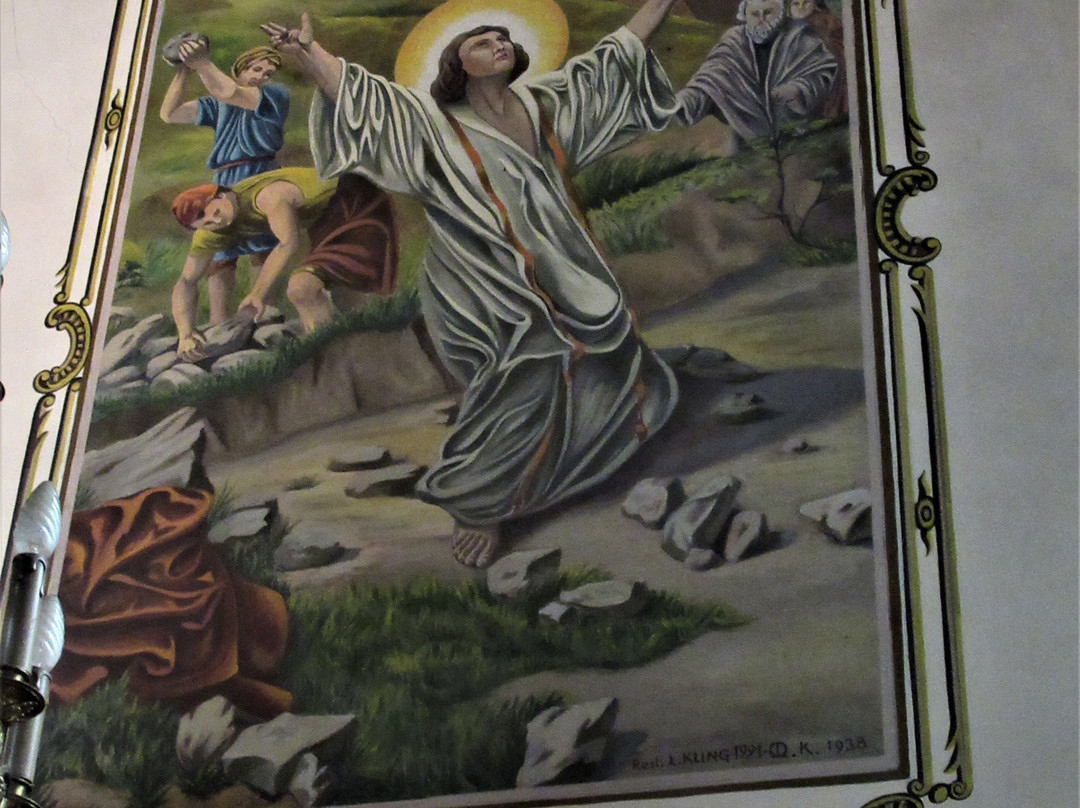 Eglise Paroissiale Saint-Etienne-Hettange-Grande必去景点