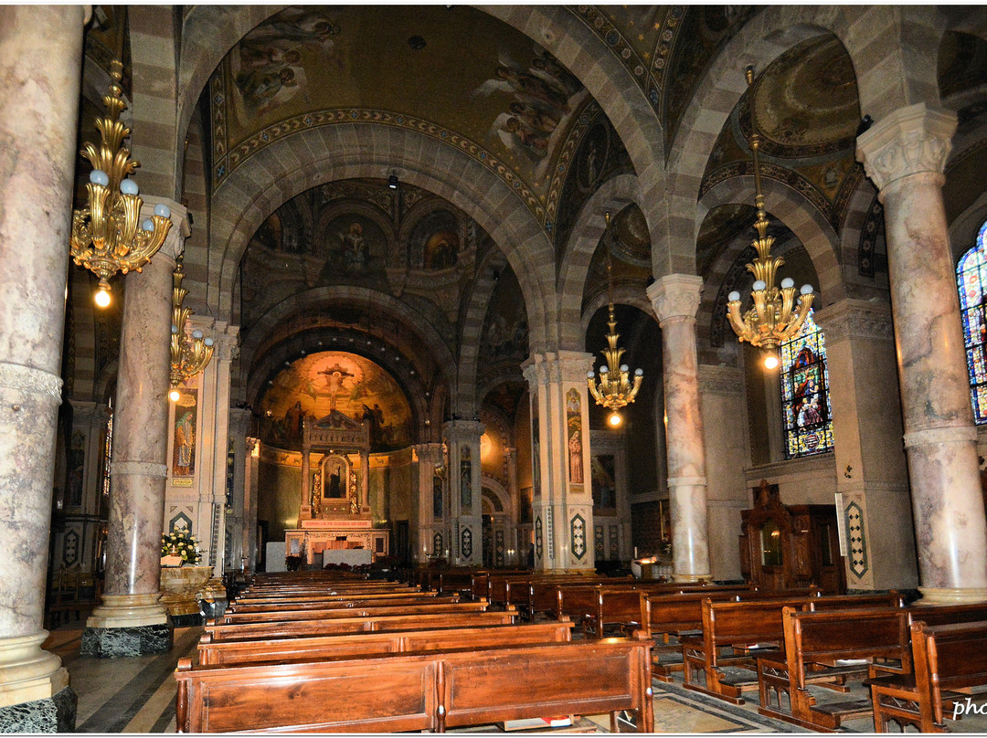 Chiesa Santa Rita da Cascia-都灵必去景点