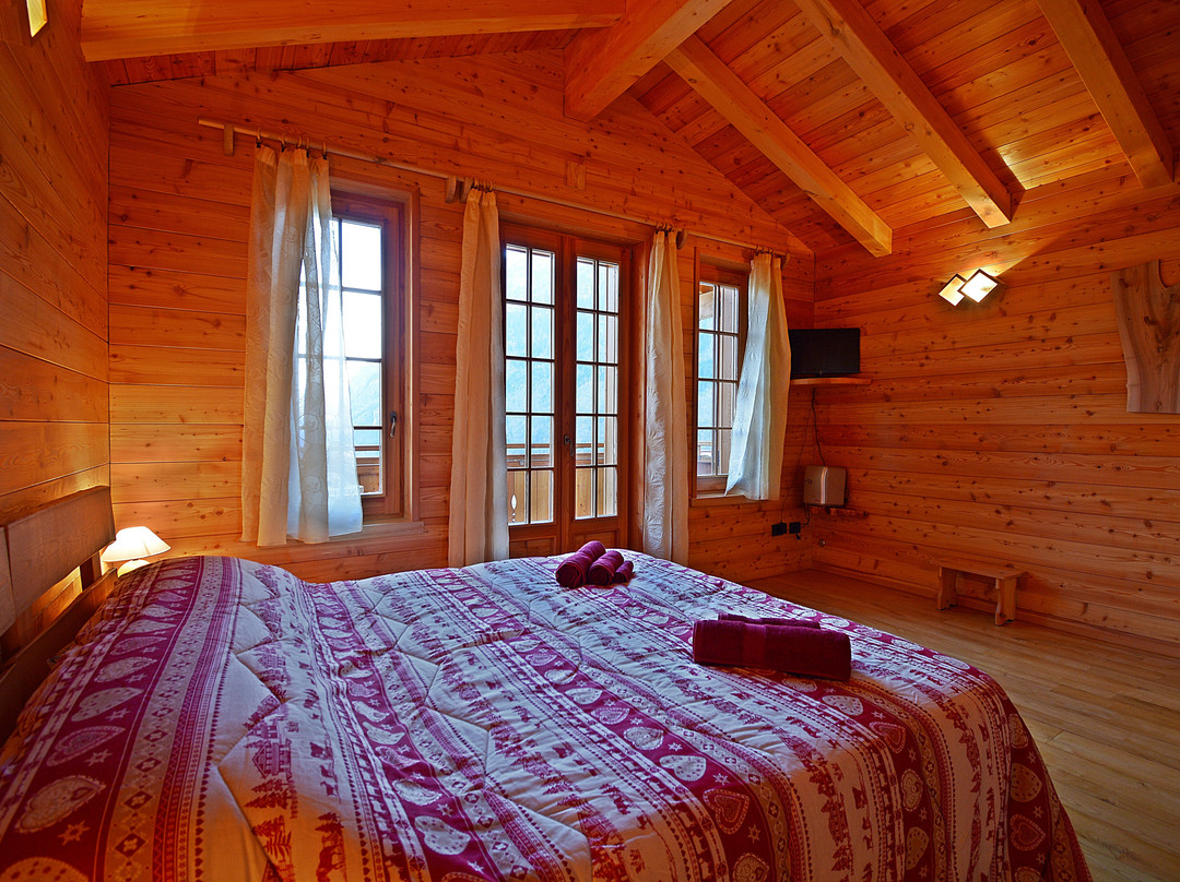 B&B Chalet Il Picchio主图