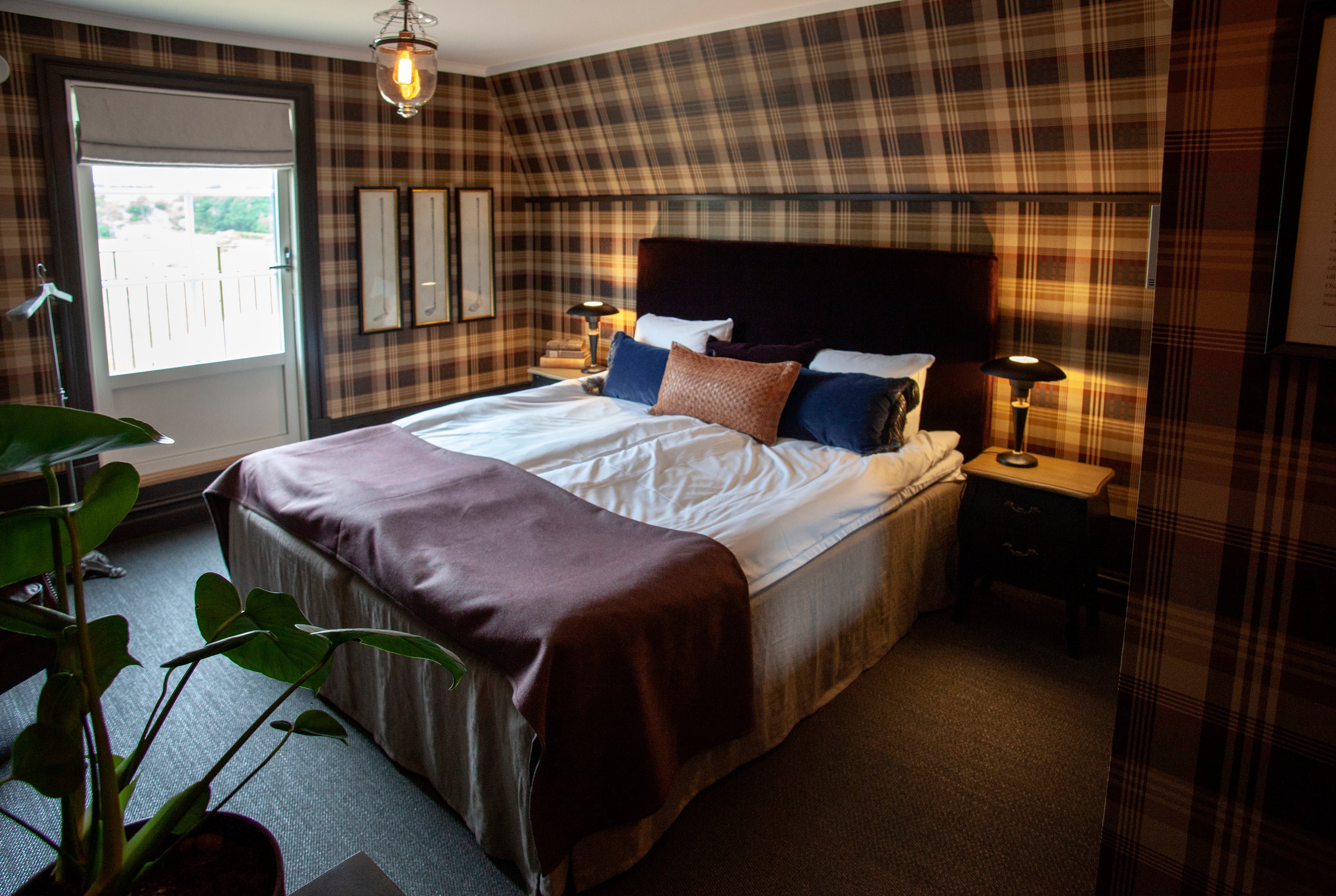 Tweed Hotell Skaftö-官方