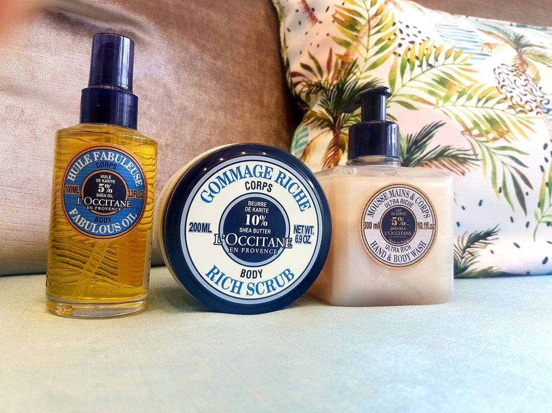 Hod Hasharon旅游景点-Leverage Spa By L'occitane