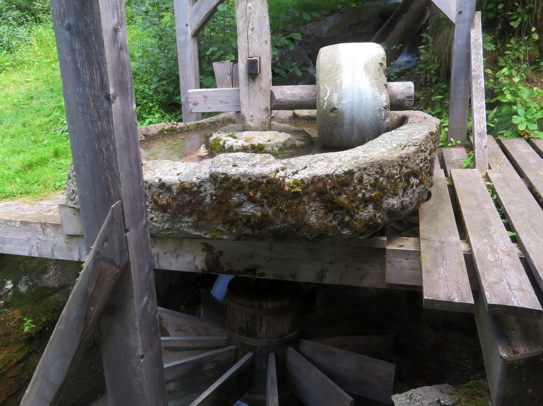 Moulin du Valsorey景点图片