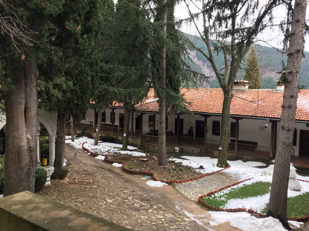 The Saint Nicholas Maglizh Monastery景点图片