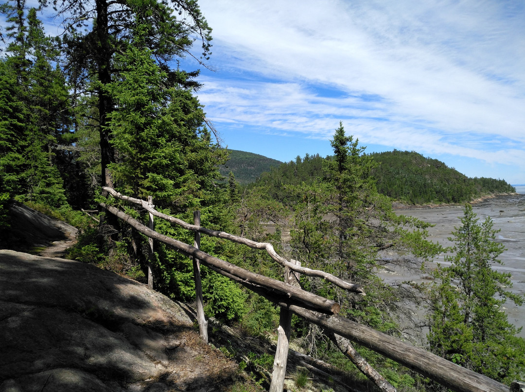 Parc Municipal de la Baie-des-Rochers-Saint-Simeon必去景点