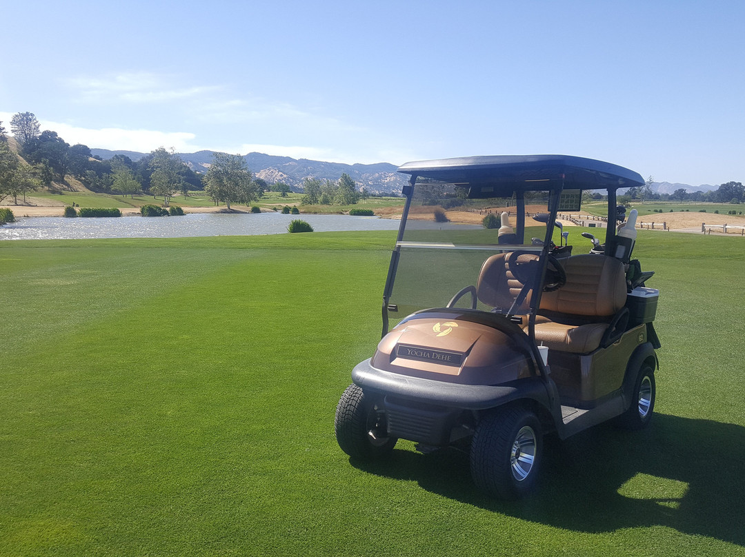 Yocha Dehe Golf Club-Brooks必去景点