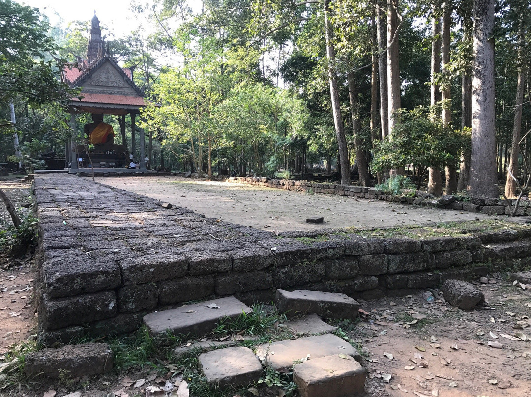 Wat Preah Ngok-暹粒必去景点