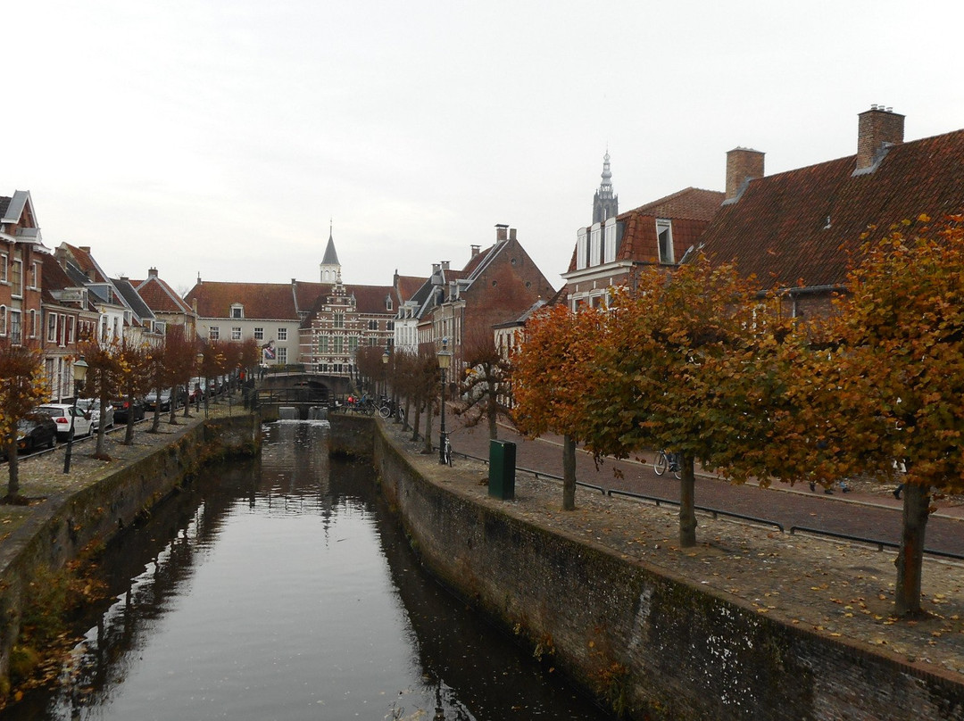 Gilde Amersfoort Stadsgidsen-阿默斯福特必去景点