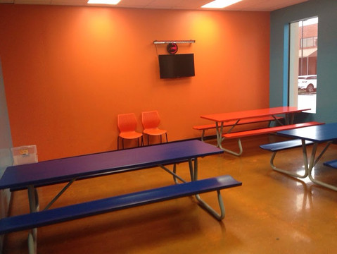 Sky Zone-盖瑟斯堡必去景点