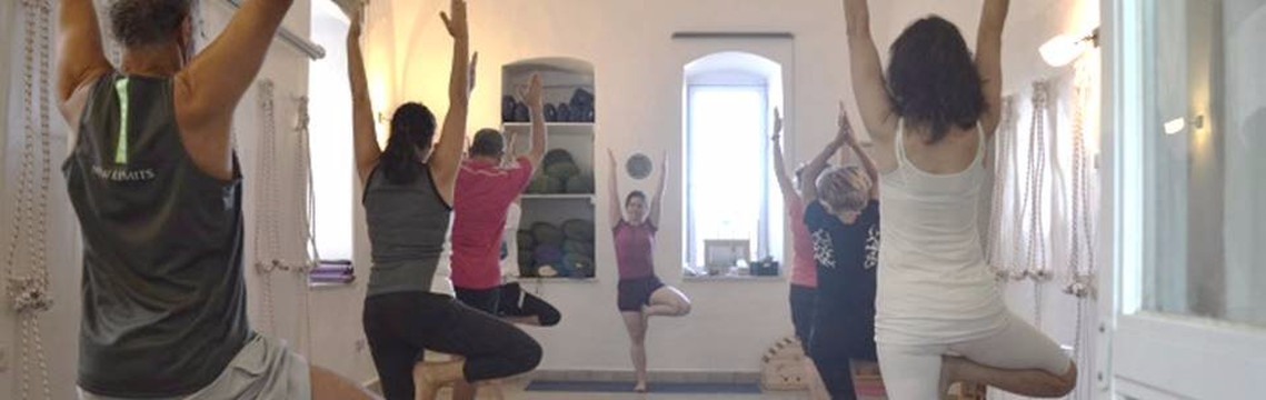 Yoga With Agi-耶路撒冷必去景点