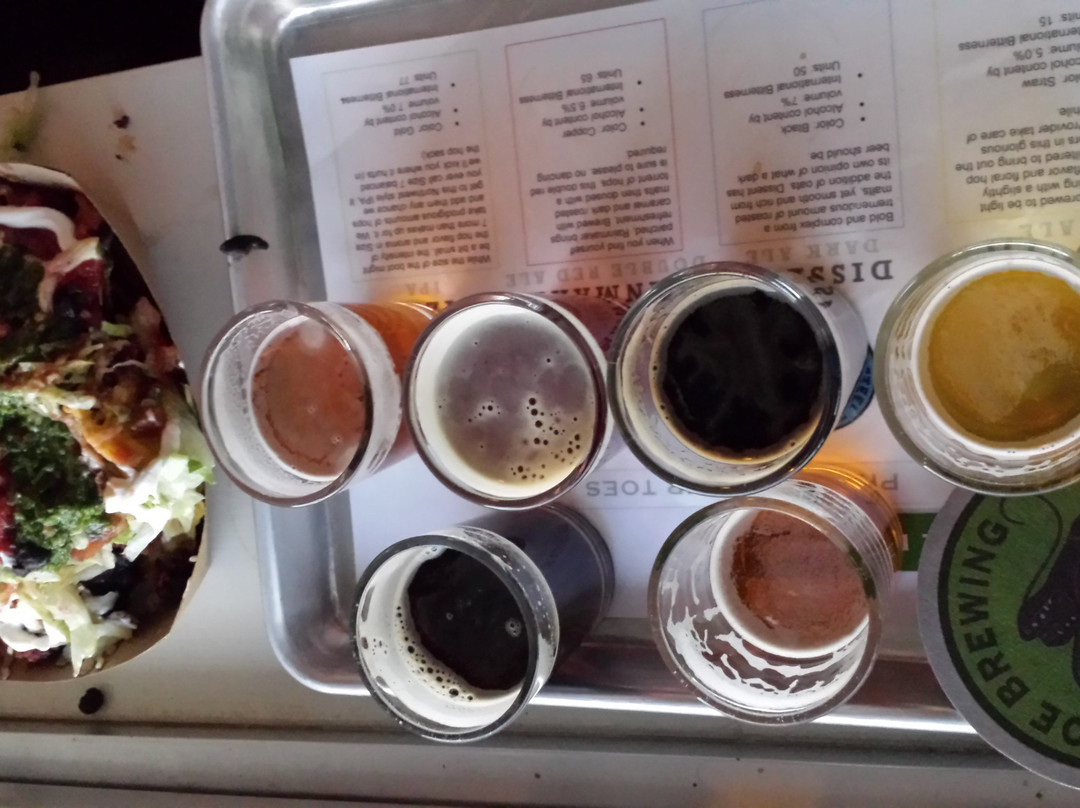 Steel Toe Brewing-Saint Louis Park必去景点