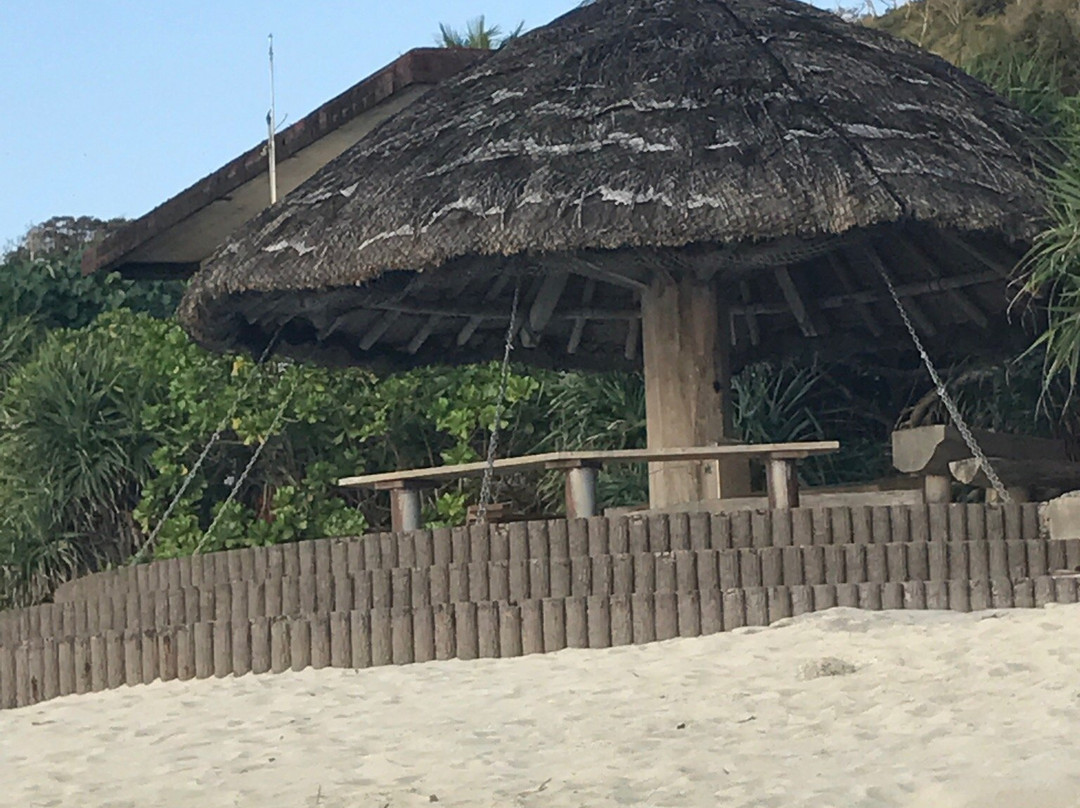 Ohama Seaside Park-奄美市必去景点