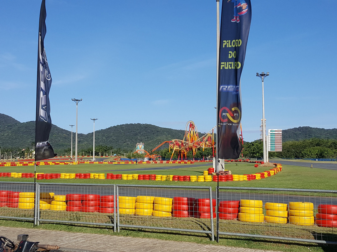 Kartódromo Internacional Beto Carrero-佩尼亚必去景点