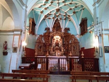 Santuario de Misericordia景点图片
