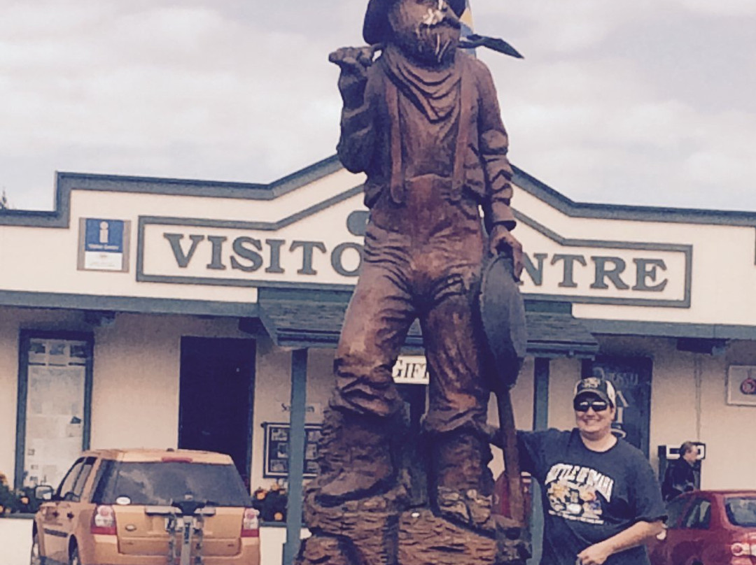Quesnel Visitor Centre景点图片