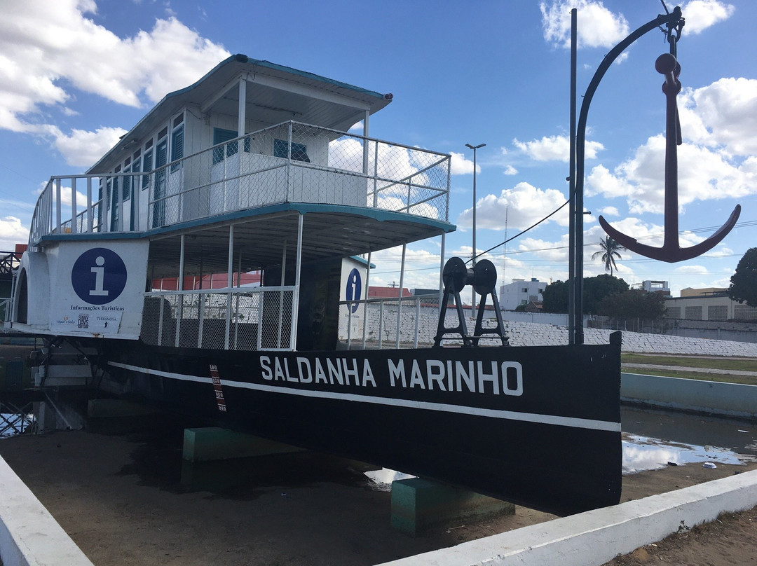 Vapor Saldanha Marinho-Juazeiro必去景点
