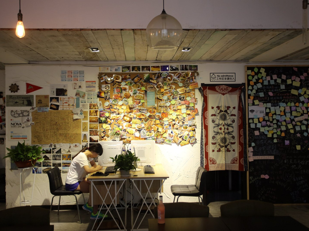 乐荷梦想青年旅舍主图