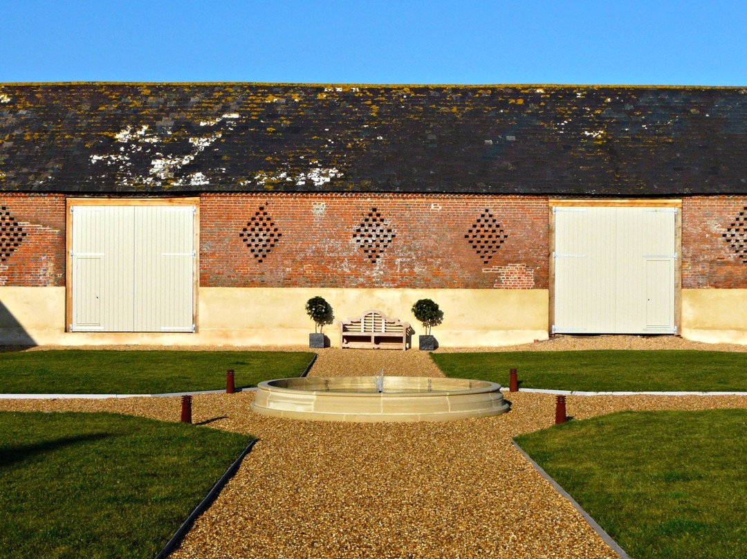 The Cottages at Launceston Farm