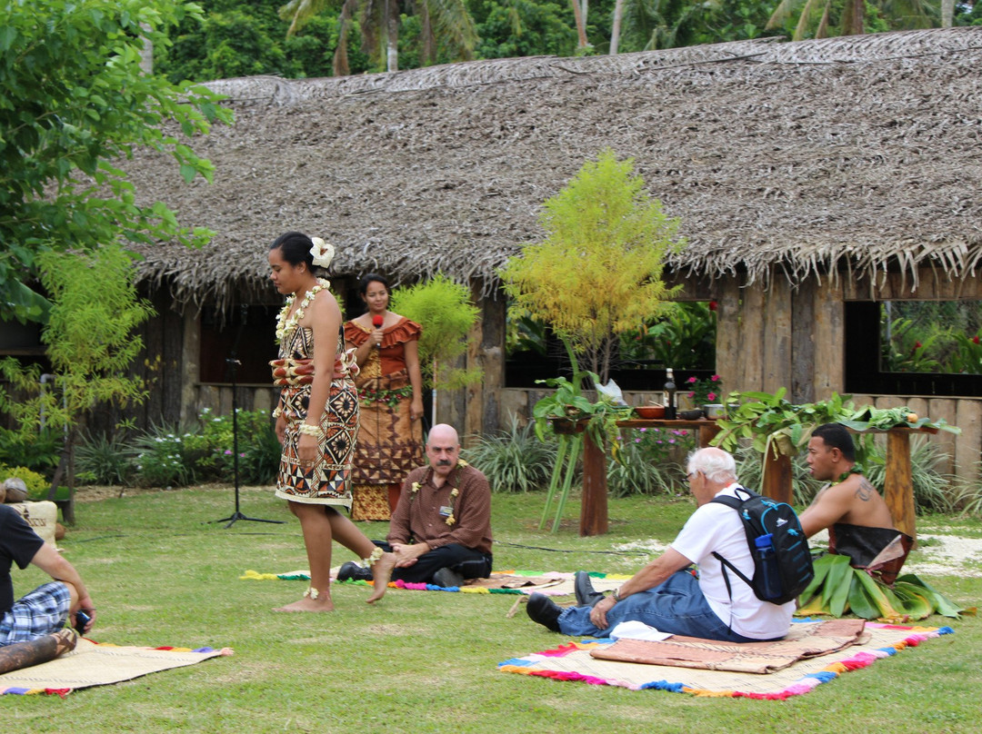 Ancient Tonga-努库阿洛法必去景点