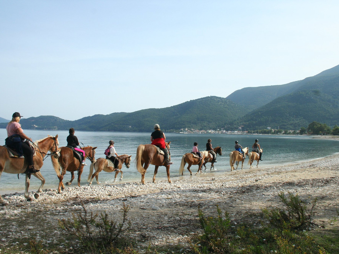 Bavarian Horse Riding Stables-萨米必去景点