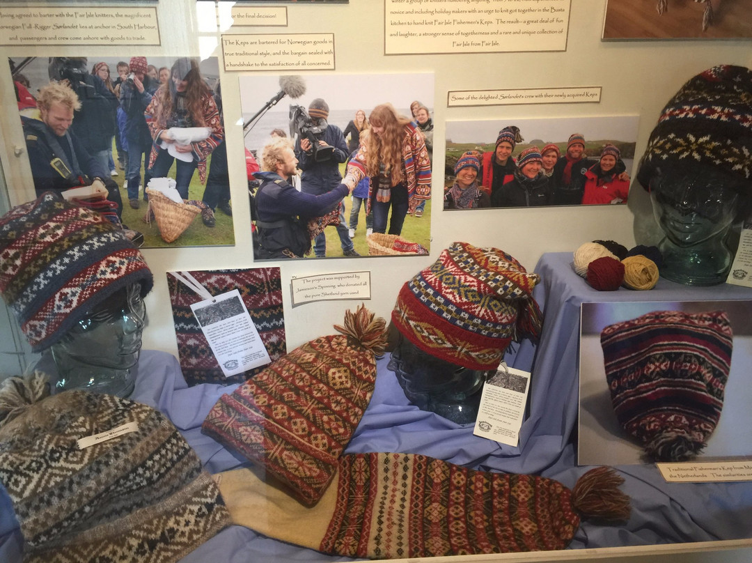 Shetland Textile Museum-Lerwick必去景点