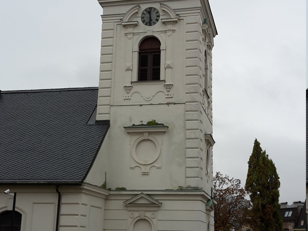 Kostel Svate Anny-Jablonec nad Nisou必去景点