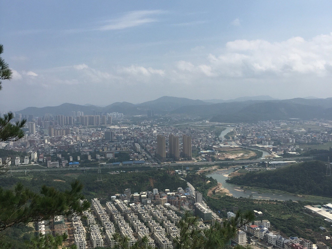石竹山-福清必去景点