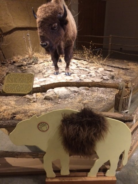 Santa Fe Trail Center-Larned必去景点