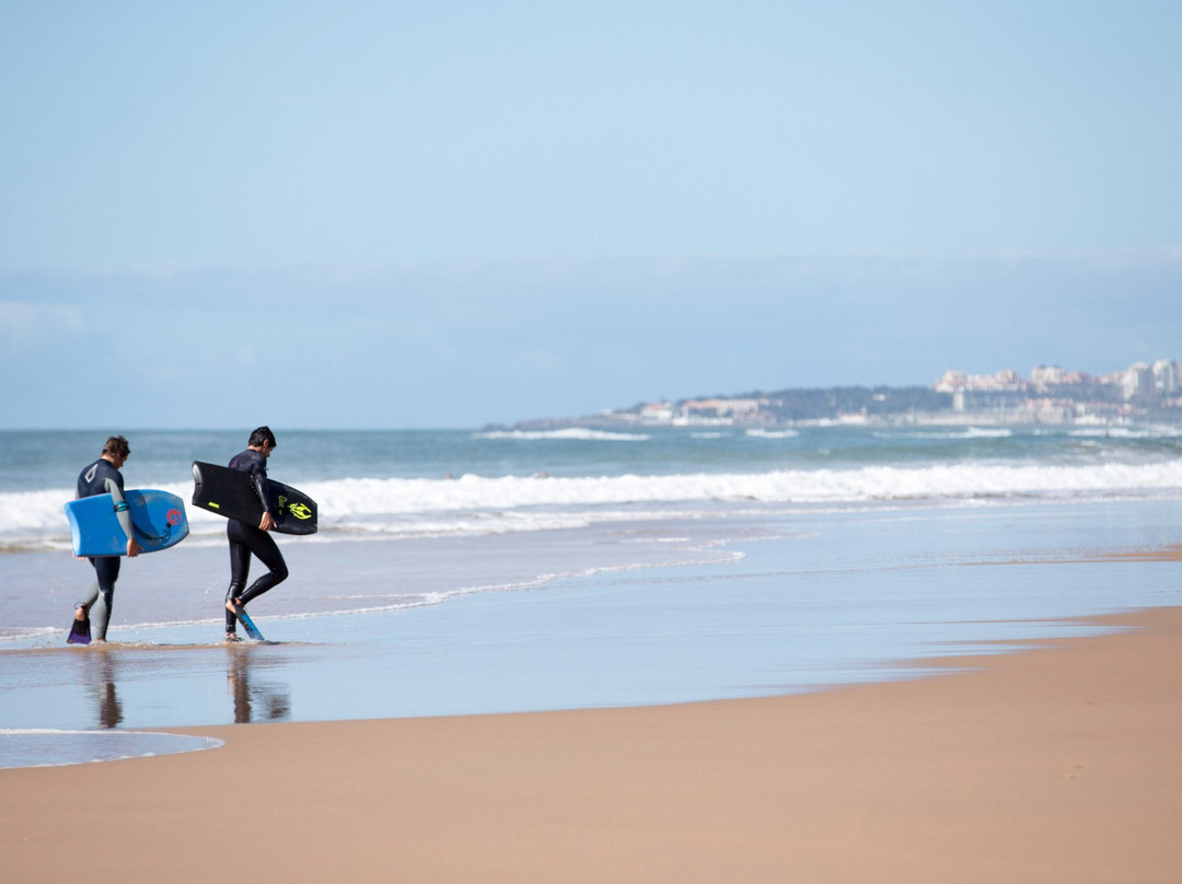 Pure Emocean Bodyboarding School-里斯本必去景点