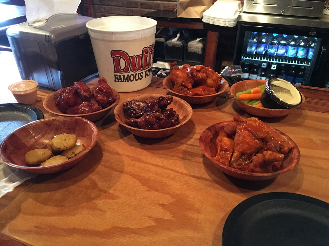 Duff's Famous Wings