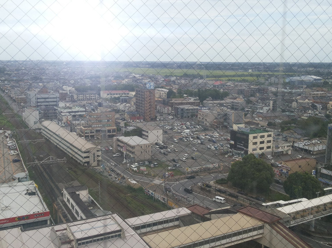 Sunplaza Ichihara-市原市必去景点