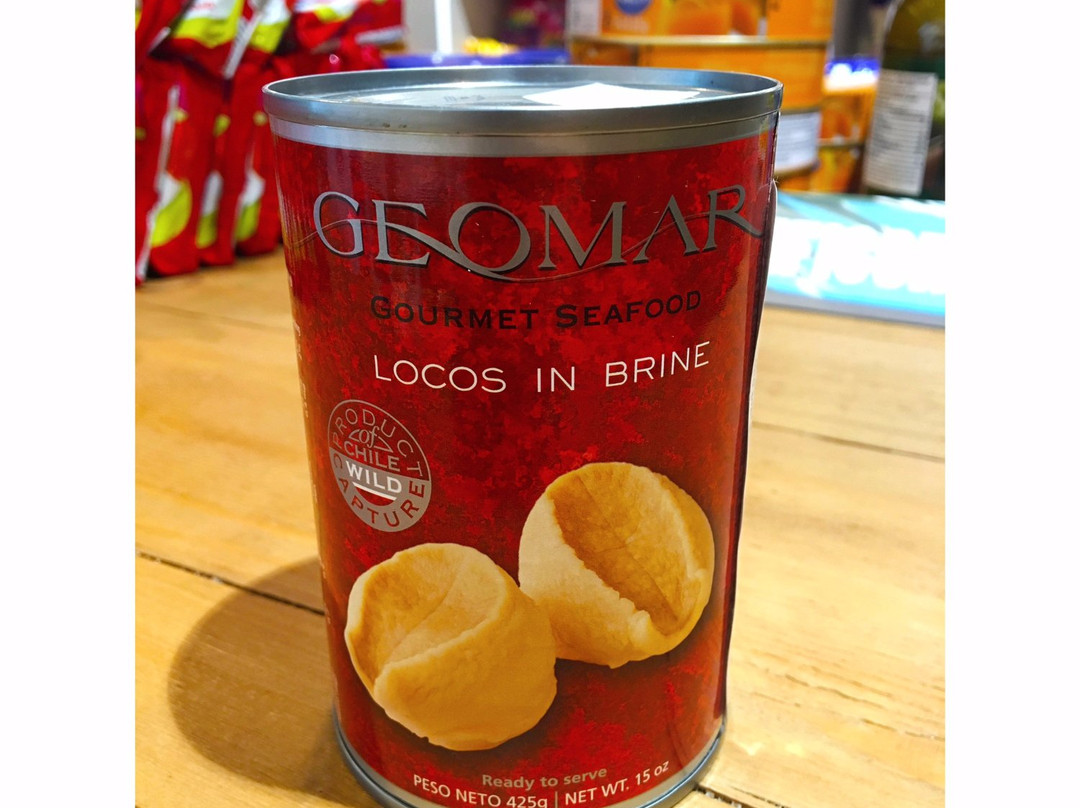 Pacifico - Latin Food Market-巴塞罗那必去景点