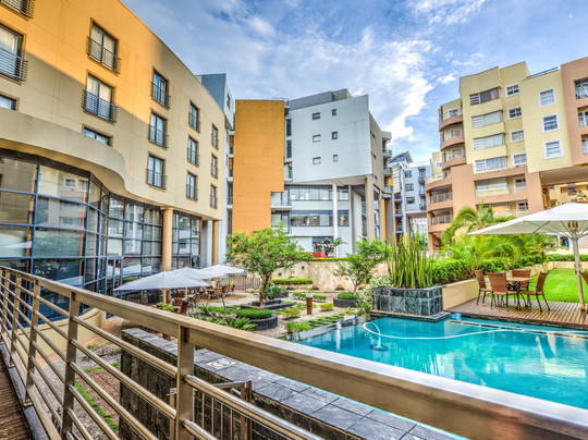 Mount Edgecombe酒店住宿-City Lodge Hotel Umhlanga Ridge