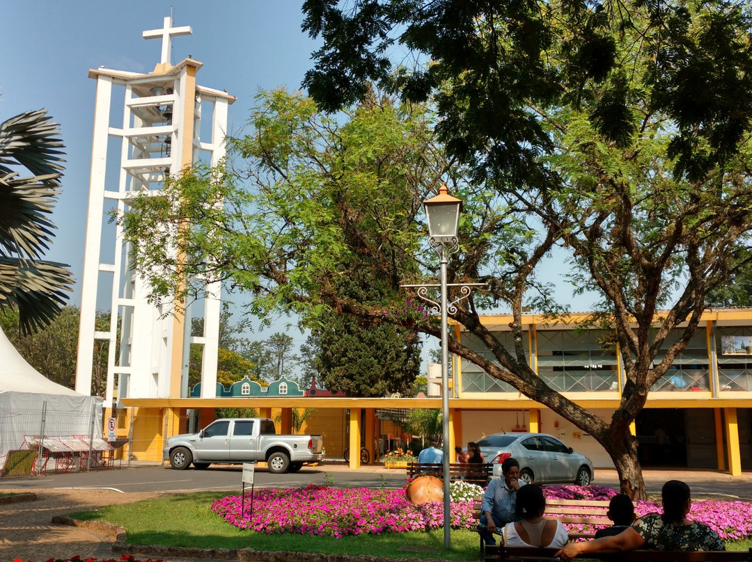 Paróquia Divino Espírito Santo景点图片