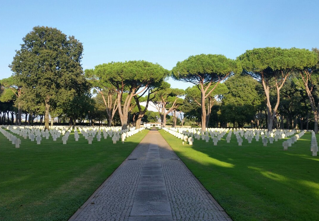 Cimitero Militare Germanico景点图片