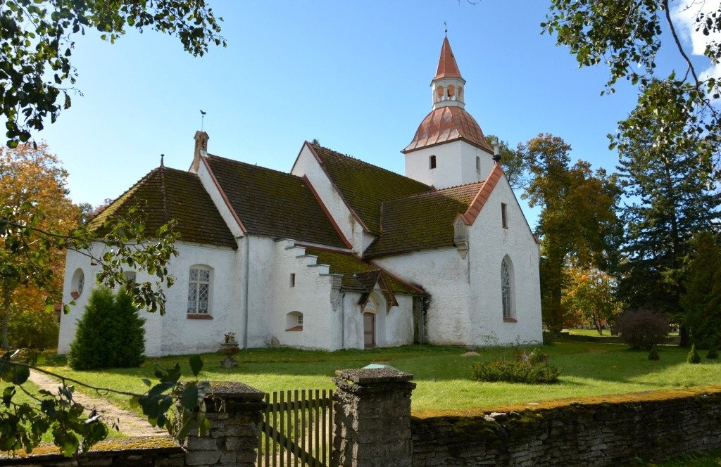 St. Lawrence Church-Kuusalu必去景点