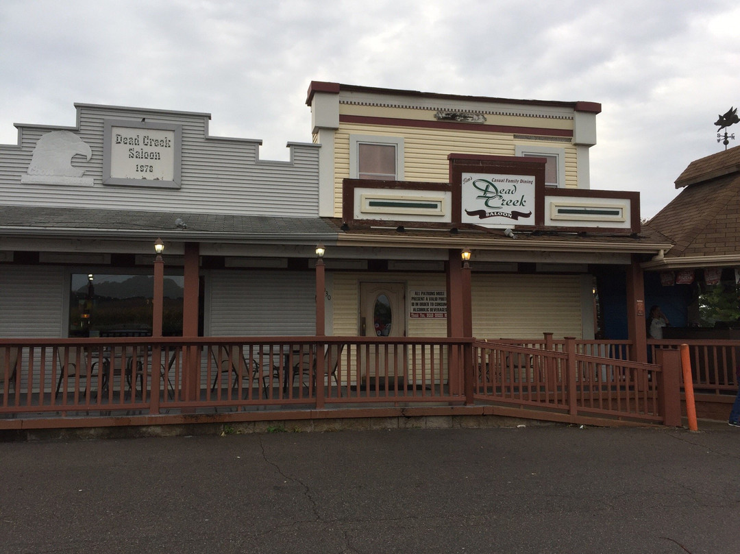 Dead Creek Saloon
