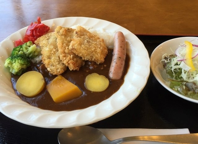 カミホロ荘 レストラン 神峰路かみほろ