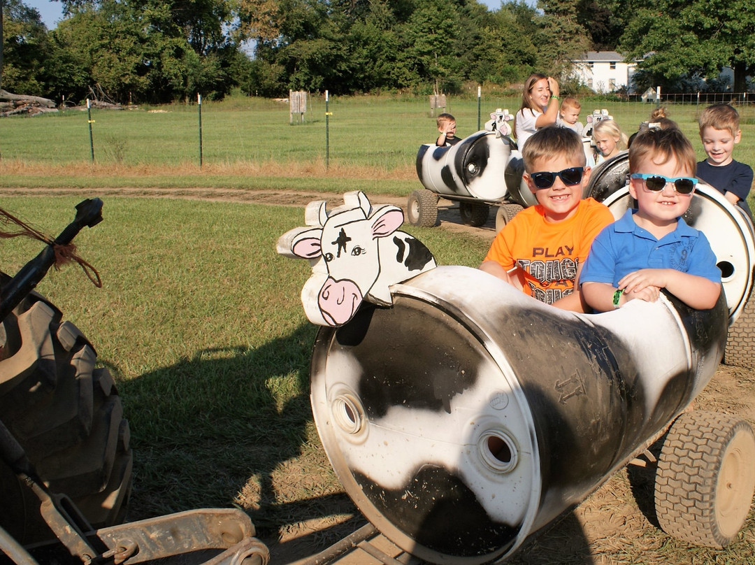 Thistleberry Farm-南本德必去景点