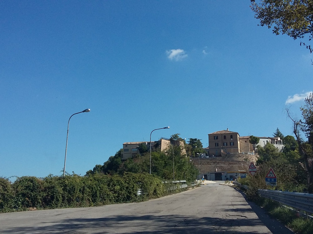 Rocca di Capo d’Atri