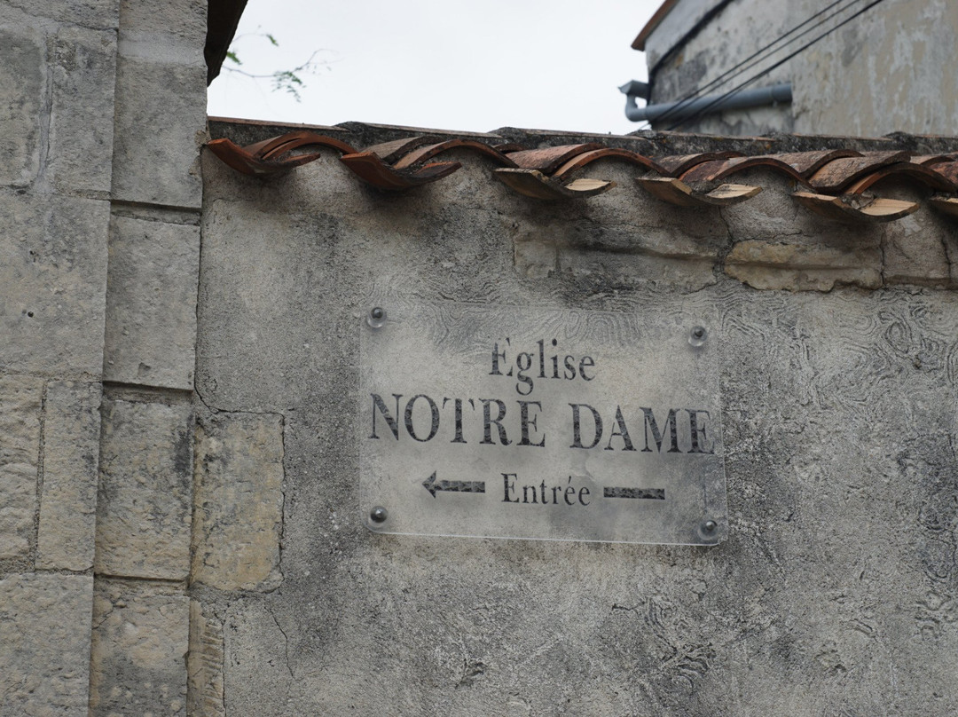 Église Notre-Dame-de-Cougnes景点图片