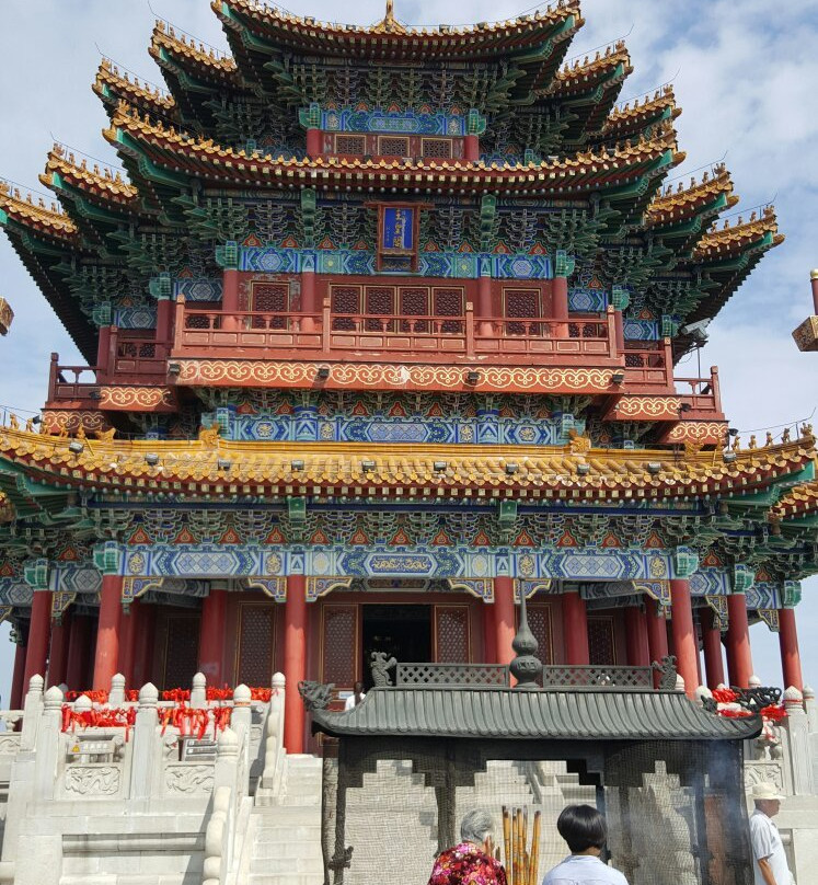 沂山森林公园-临朐县必去景点