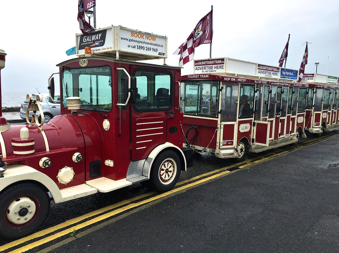 Galway Tourist Train景点图片