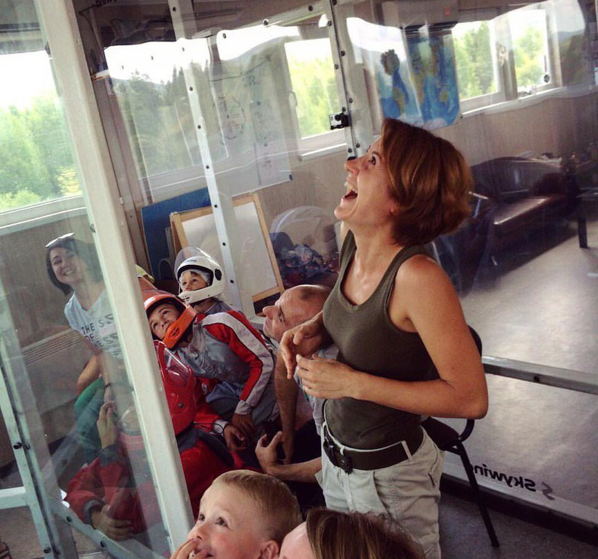 Skywind-Miass必去景点